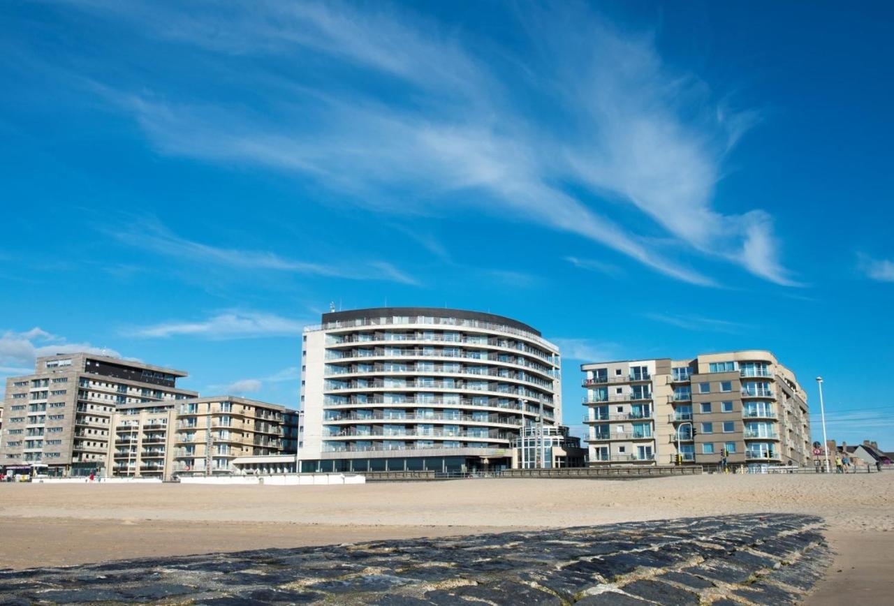 Vayamundo Oostende - Apartments Exteriér fotografie