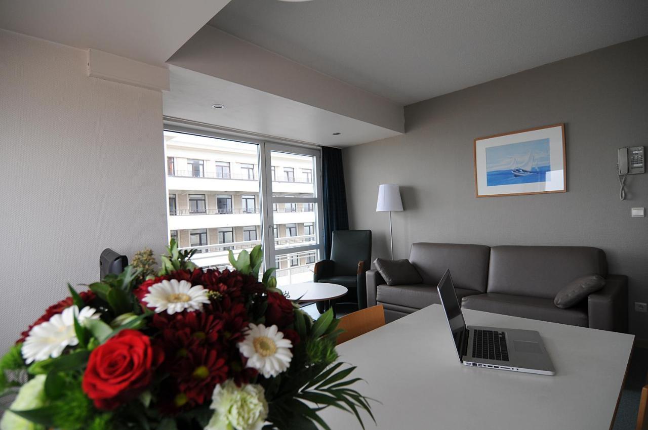 Vayamundo Oostende - Apartments Exteriér fotografie