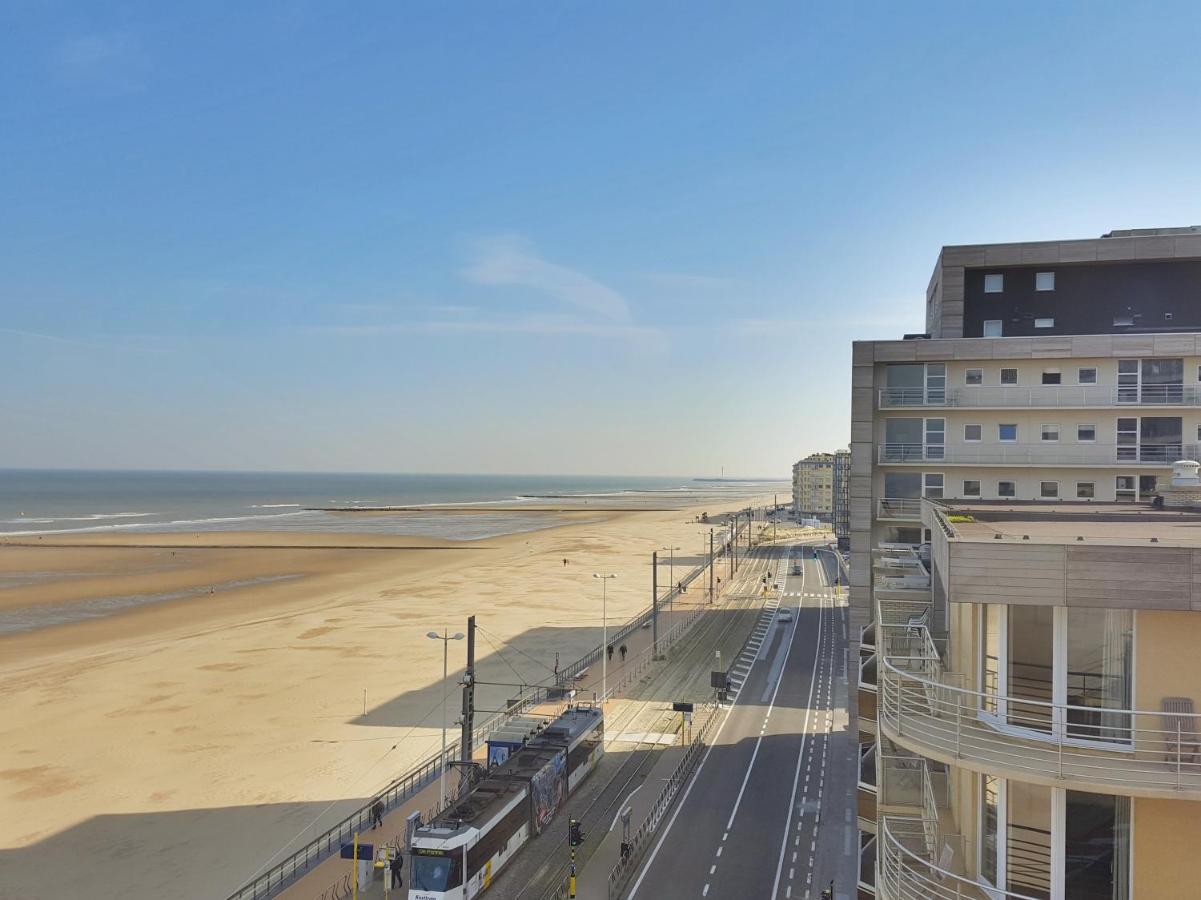 Vayamundo Oostende - Apartments Exteriér fotografie