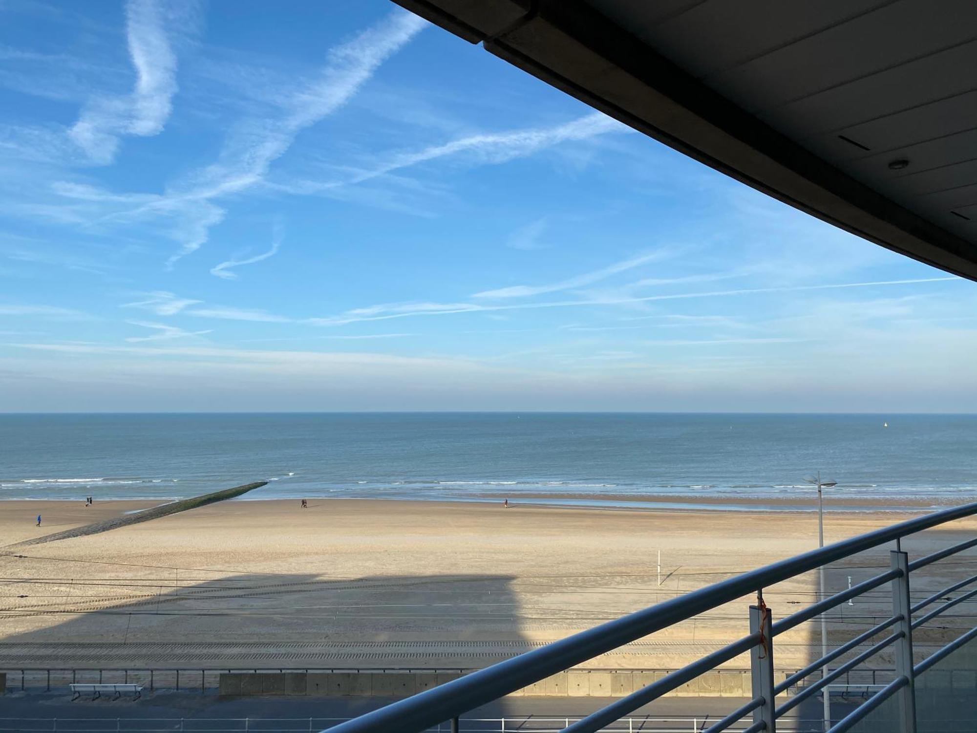 Vayamundo Oostende - Apartments Exteriér fotografie