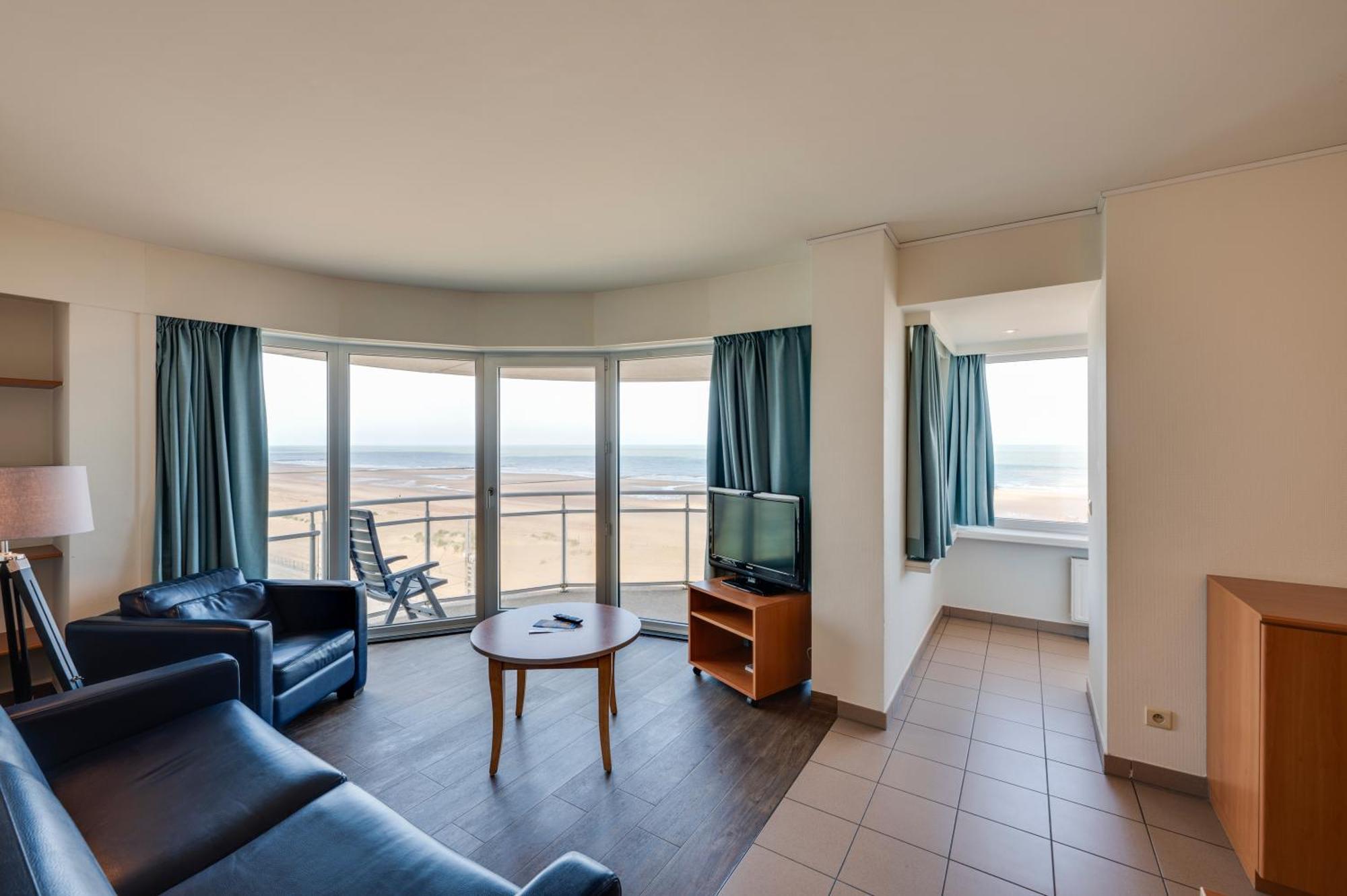 Vayamundo Oostende - Apartments Exteriér fotografie