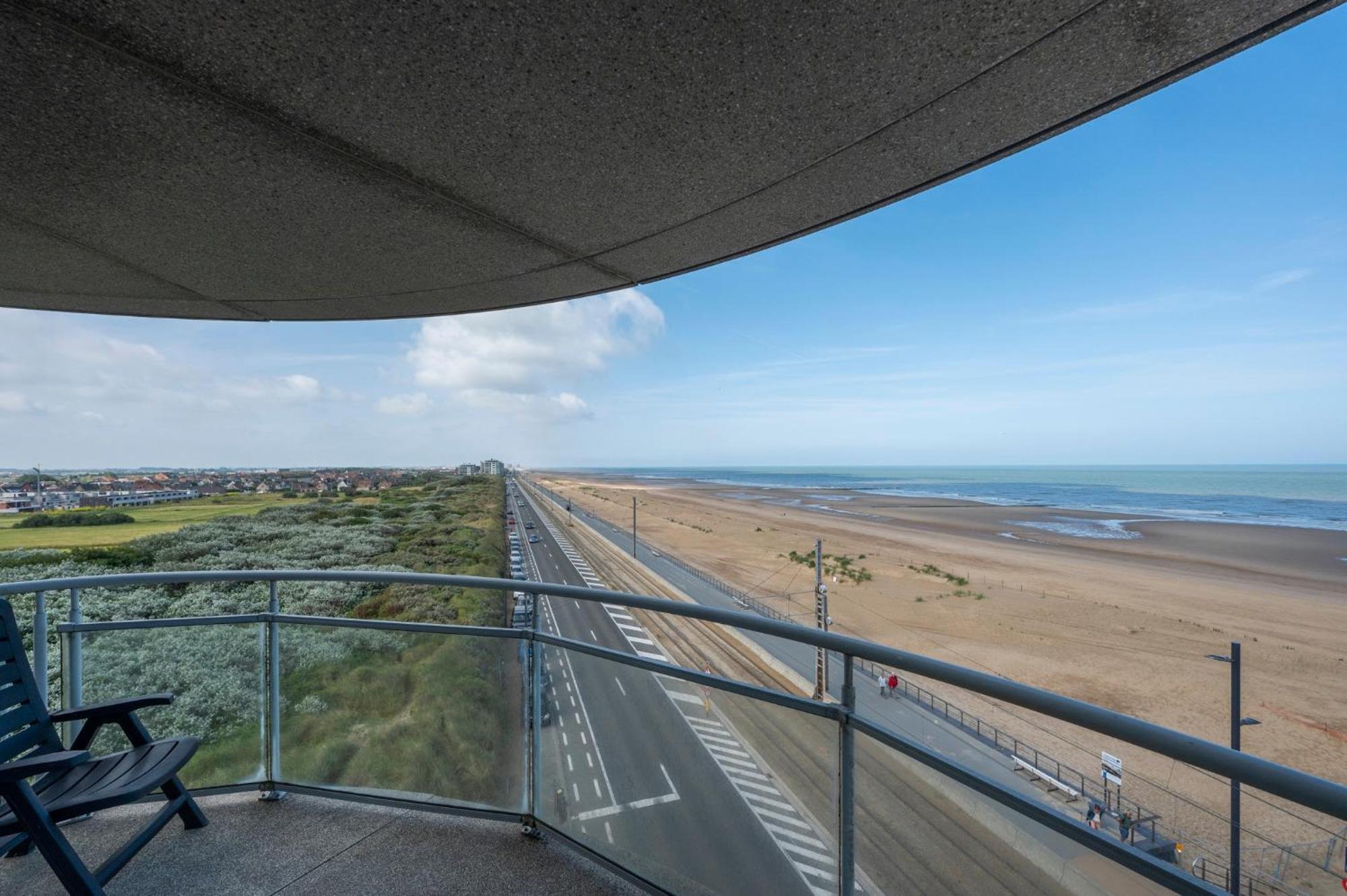 Vayamundo Oostende - Apartments Exteriér fotografie