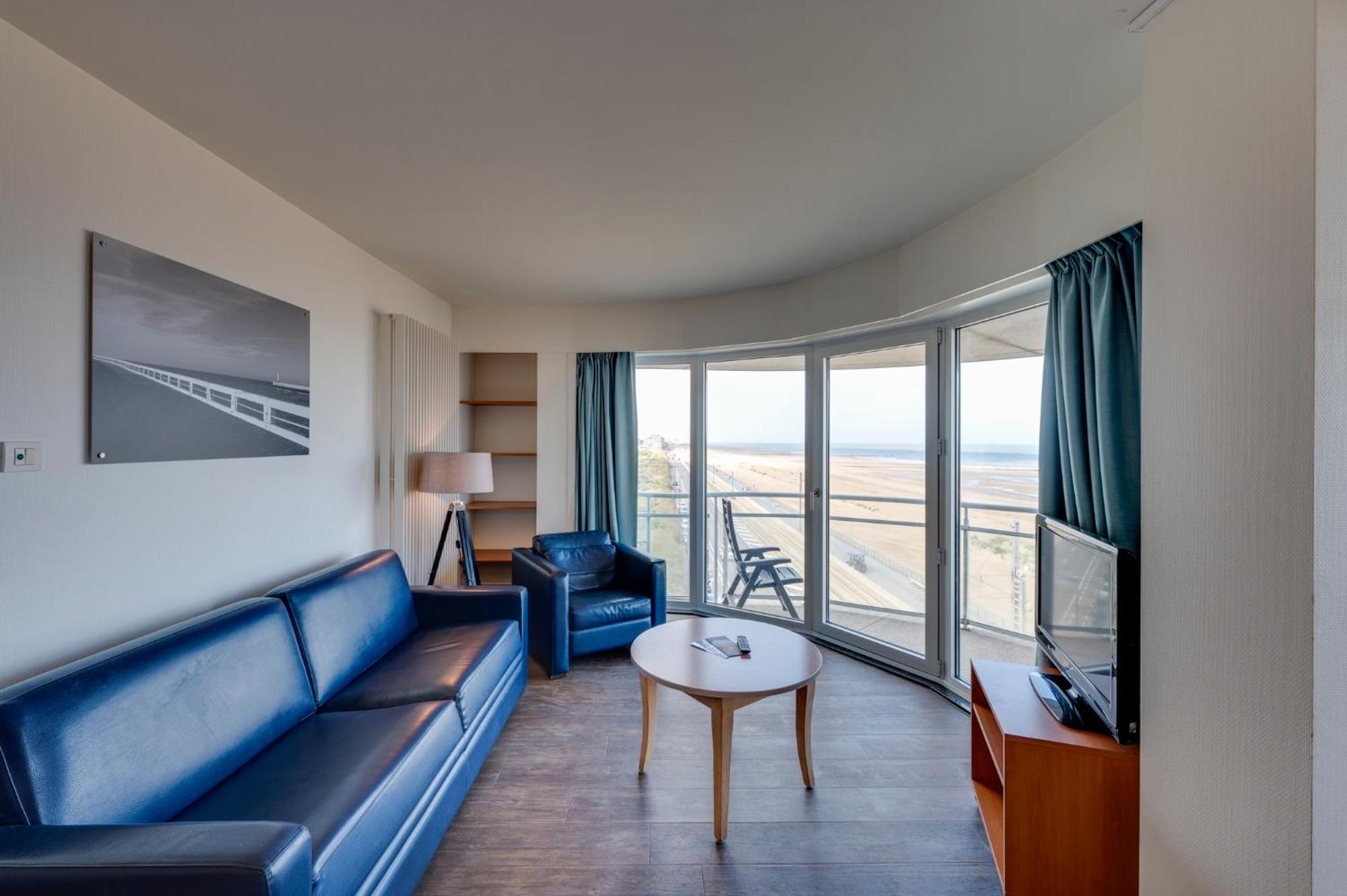 Vayamundo Oostende - Apartments Exteriér fotografie