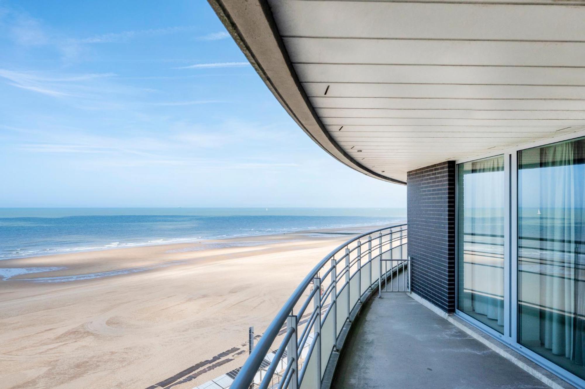 Vayamundo Oostende - Apartments Exteriér fotografie