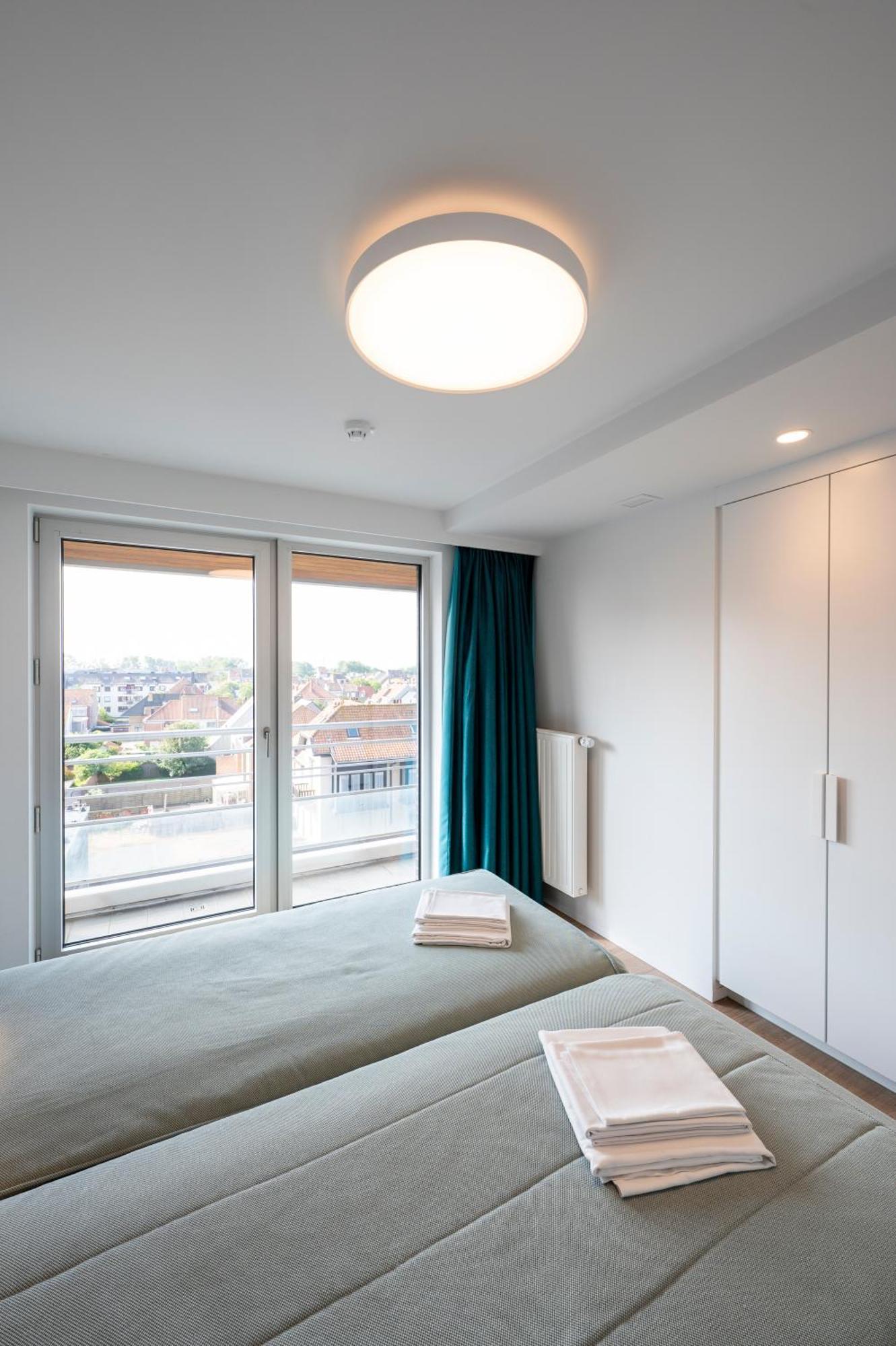 Vayamundo Oostende - Apartments Exteriér fotografie