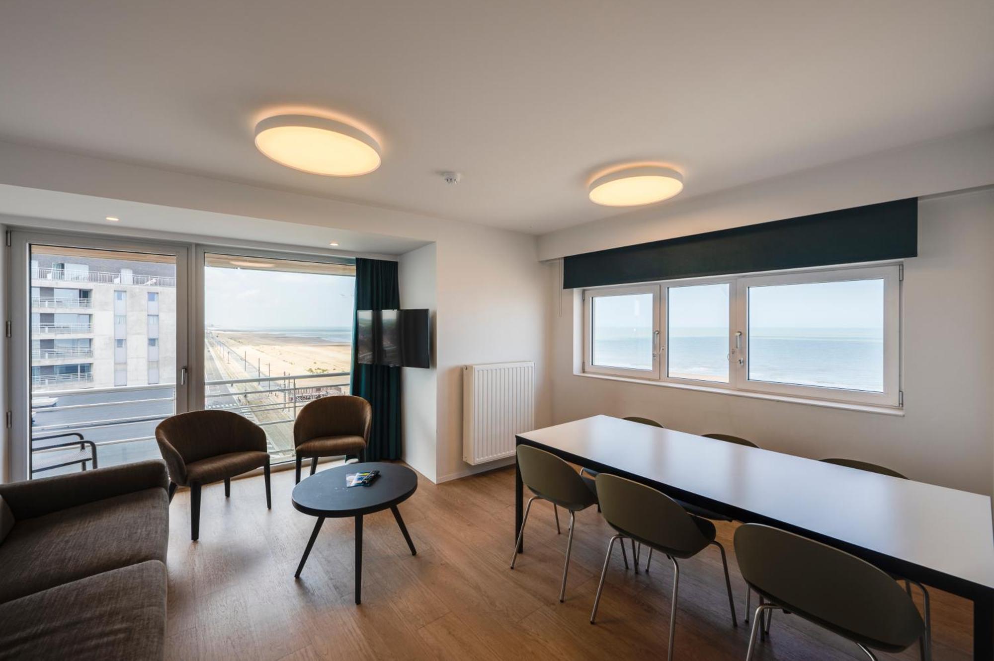 Vayamundo Oostende - Apartments Exteriér fotografie